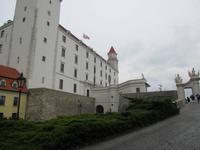 Die Burg von Bratislava