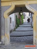Gasse in Dürrnstein