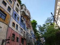 Gaudi in Wien