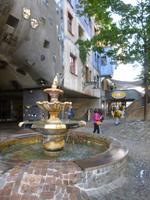 Gaudi in Wien