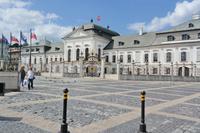 Gebäude Bratislava
