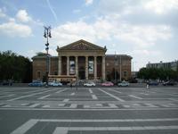 Heldenplatz von Budapest