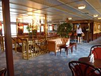 Im Foyer auf MS 