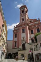 In Passau