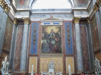 In der Basilika