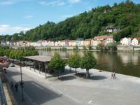 Innenstadt Passau 
