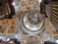 Kirche in Melk