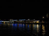 Linz bei Nacht