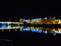 Linz bei Nacht