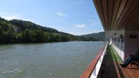 MS Rossini - auf dem Weg nach Budapest