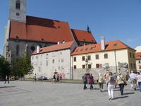 Martinsdom in Bratislava