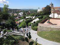 Melk an der Donau