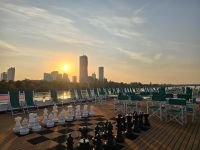 Morgens in Wien 2