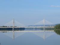 Morgenstimmung im Donauknie