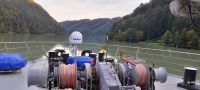 Schiffstechnik auf der MS Viktoria