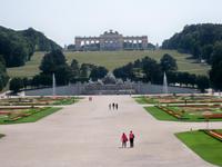 Schlossgarten Schönbrunn