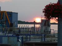 Sonnenuntergang