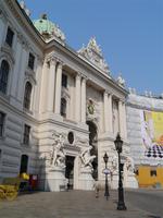 Spanische Hofreitschule in Wien