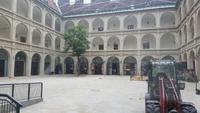 Spanische Reitschule Wien