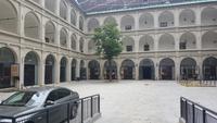 Spanische Reitschule Wien
