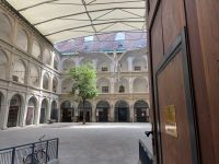 Stallungen in Wien 