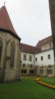 Wiener Wald - Stift Heiligenkreuz
