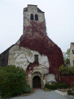 auf dem Friedhof