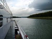 auf der Donau