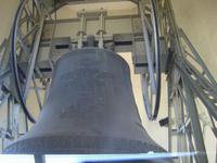 die größte Glocke auf dem Stephansdom in Wien - die Pummerin