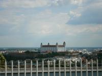  Burg von Bratislava
