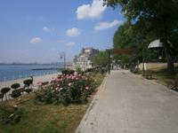  Constanta: im Hintergrund das Casino