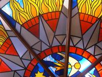  Detail des Tiffanyschmucks unserer 