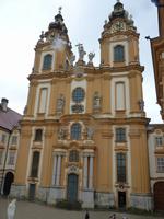 Stiftskirche Melk