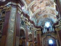 Stiftskirche Melk