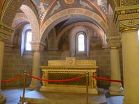 Pecs-Kathedrale -Unterkirche