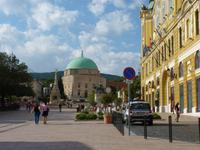 Pécs (deutsch Fünfkirchen)