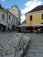 Pécs (deutsch Fünfkirchen)- Hotel zum Elefanten