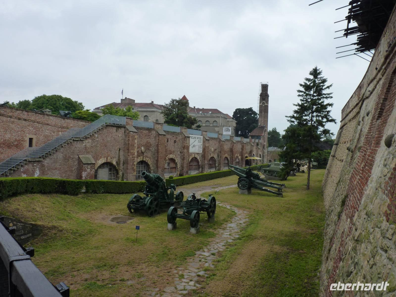 Belgrad- Festung