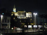 Belgrad- Abendstimmung