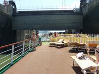 Eisernes Tor-Schleusung