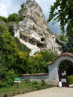 Felsenkirche von Iwanowo