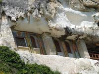 Felskirchen von Iwanowo