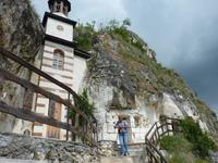 Felskirchen von Iwanowo