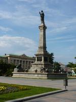 Rousse- Monument of Liberty,
