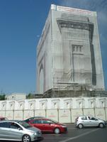 Bukarest- Triumpfbogen