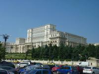 Bukarest -Parlament