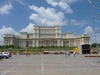 Bukarest -Parlament