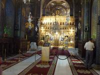 Bukarest -Patriarchal-Kathedrale