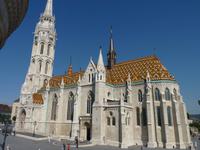 neogotische Matthiaskirche