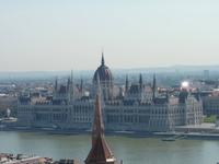 Budapest- Parlament